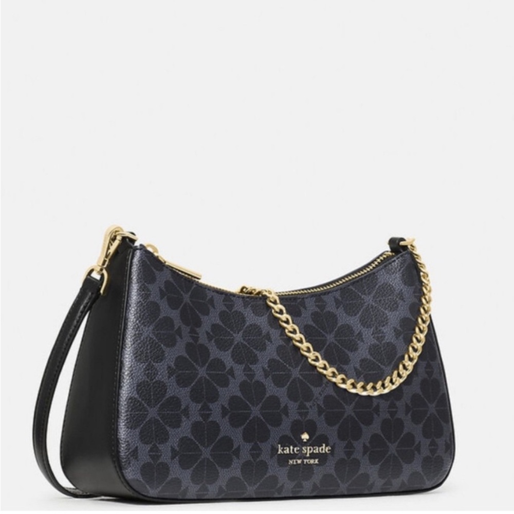 kate spade New York Flower Pvc Convertible Crossbody - Picture 5 of 5